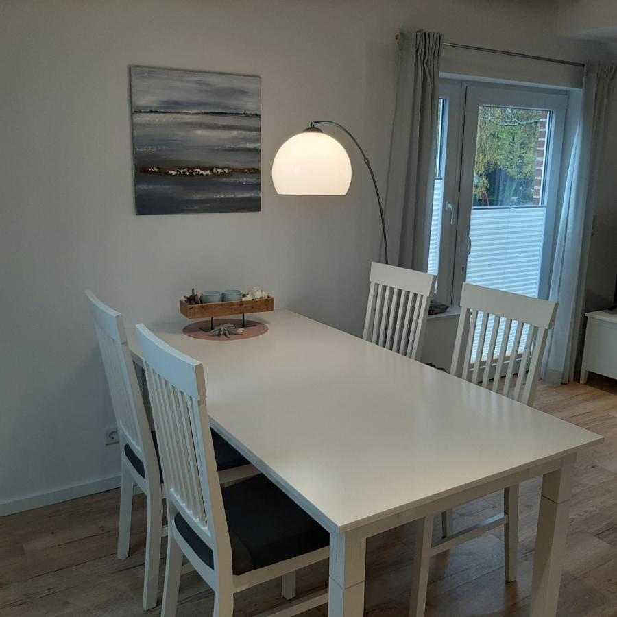 Apartamento Nordstern Tönning Exterior foto