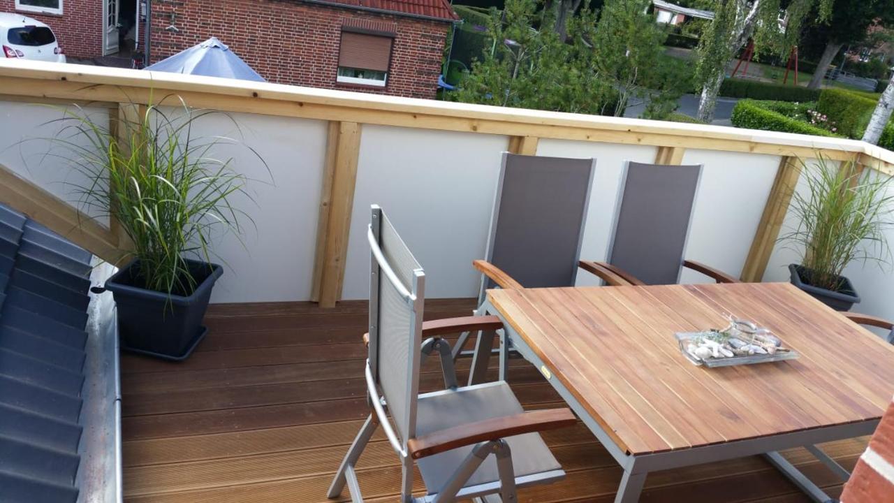 Apartamento Nordstern Tönning Exterior foto