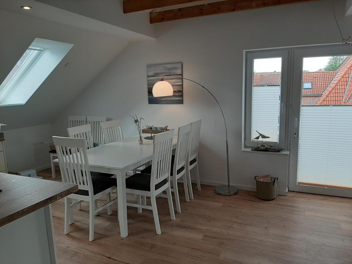 Apartamento Nordstern Tönning Exterior foto