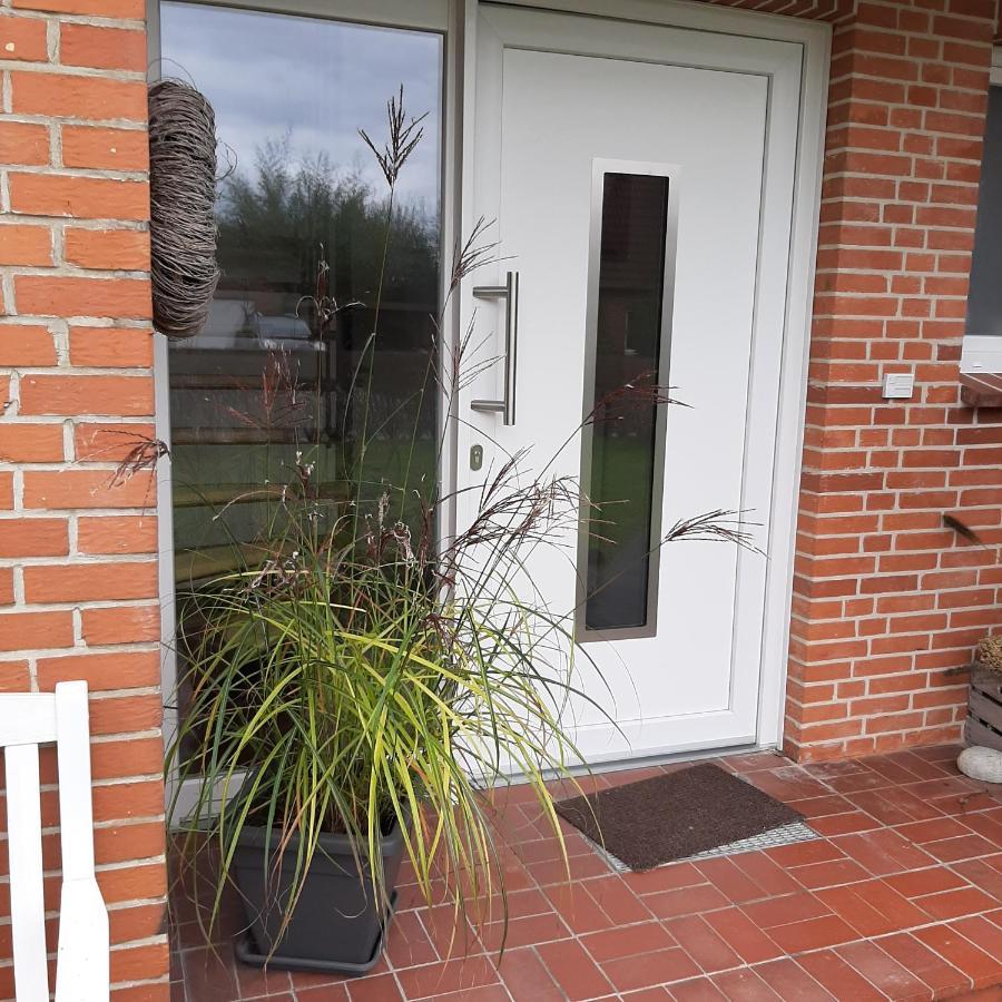 Apartamento Nordstern Tönning Exterior foto
