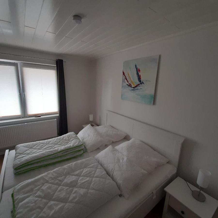 Apartamento Nordstern Tönning Exterior foto