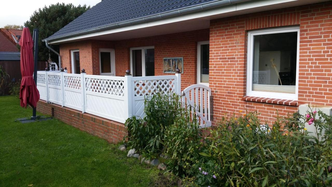 Apartamento Nordstern Tönning Exterior foto