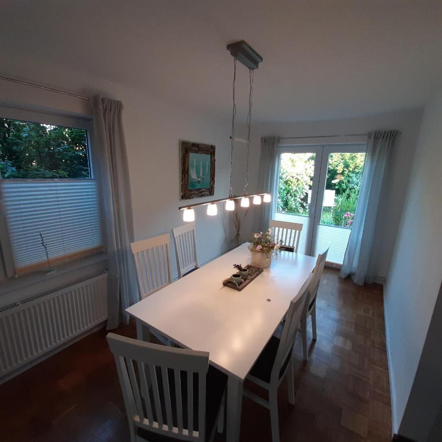 Apartamento Nordstern Tönning Exterior foto
