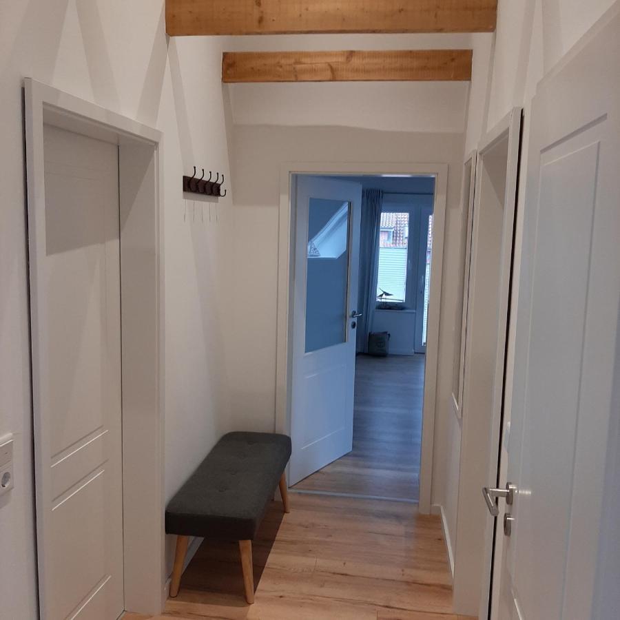 Apartamento Nordstern Tönning Exterior foto