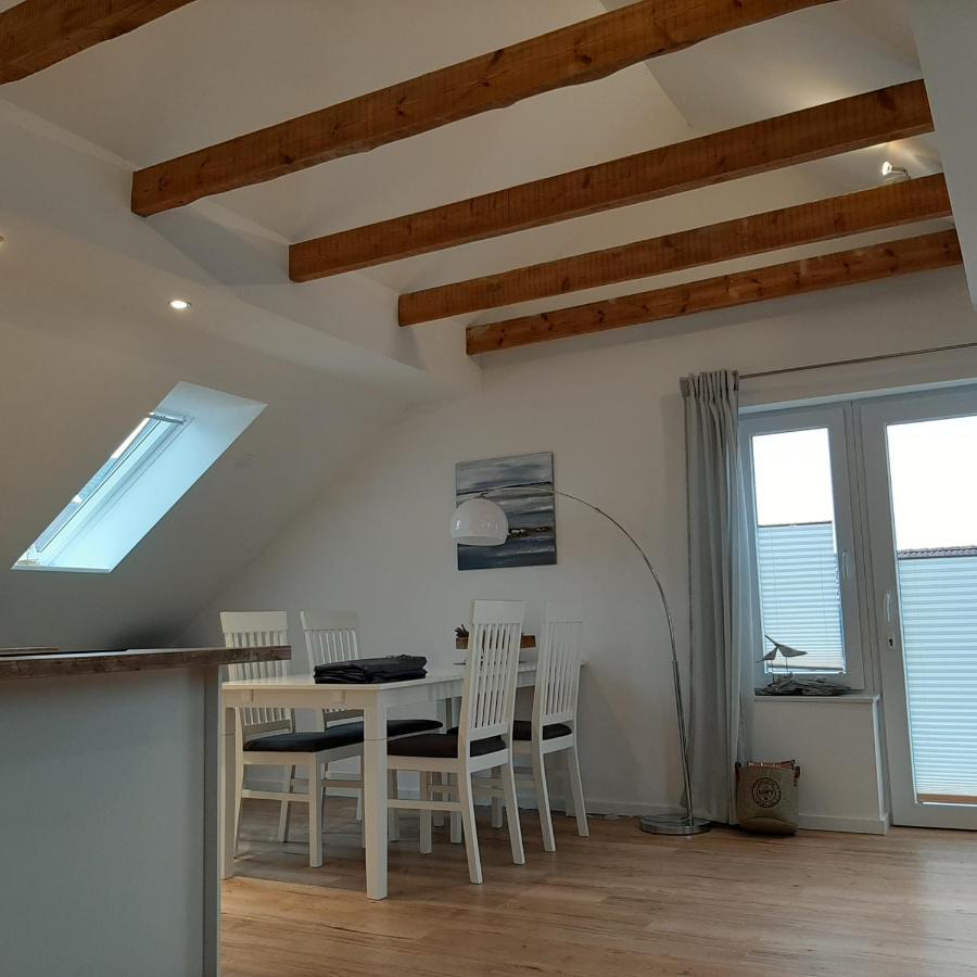 Apartamento Nordstern Tönning Exterior foto